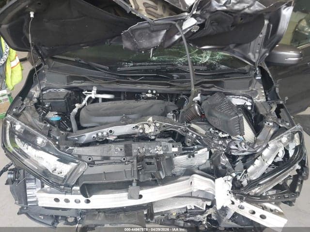 2026 HONDA ODYSSEY EX-L 10