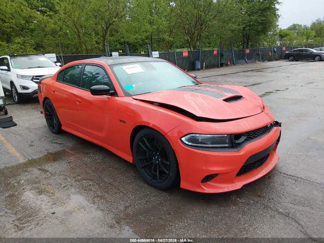 2023 DODGE CHARGER SCAT PACK