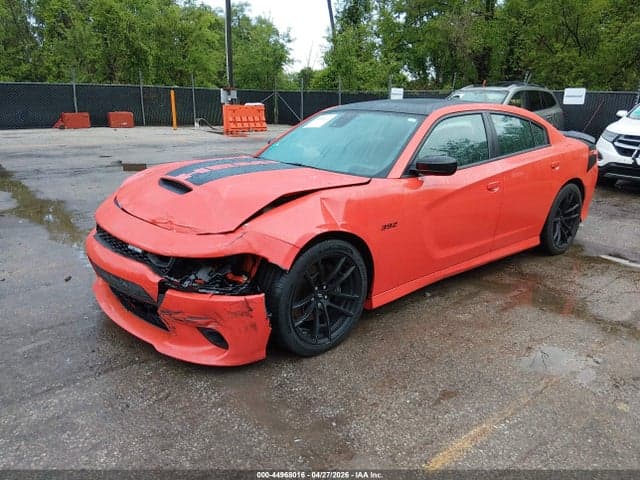2023 DODGE CHARGER SCAT PACK 2