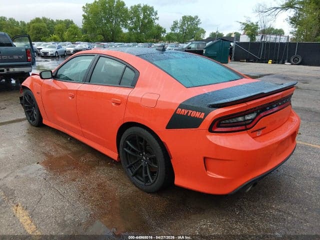 2023 DODGE CHARGER SCAT PACK 3