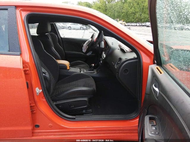 2023 DODGE CHARGER SCAT PACK 5