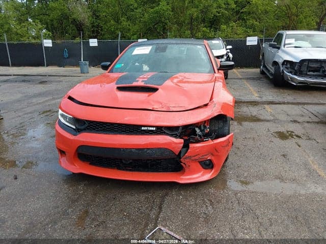2023 DODGE CHARGER SCAT PACK 6