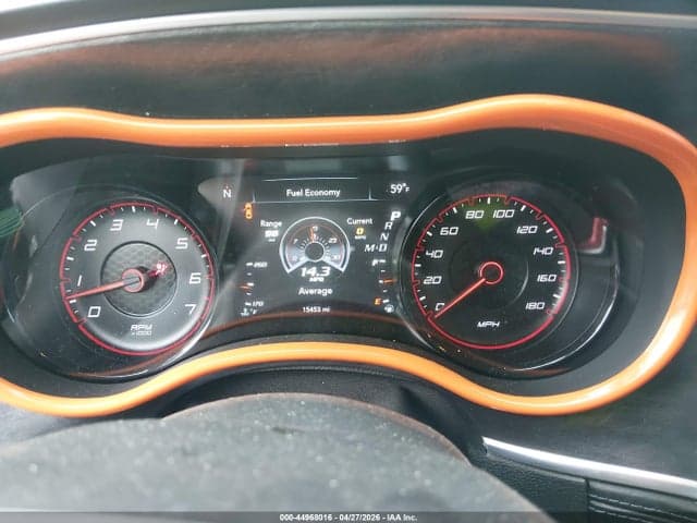 2023 DODGE CHARGER SCAT PACK 7