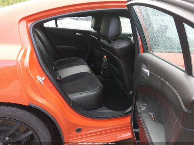 2023 DODGE CHARGER SCAT PACK 8