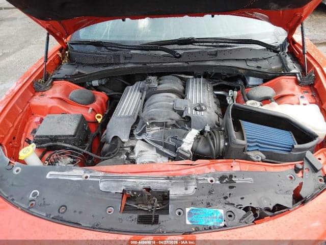 2023 DODGE CHARGER SCAT PACK 10