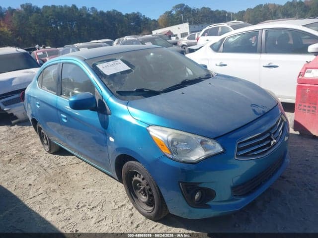 2017 MITSUBISHI MIRAGE G4 ES 1