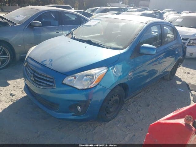 2017 MITSUBISHI MIRAGE G4 ES 2