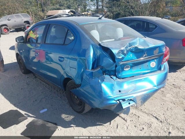 2017 MITSUBISHI MIRAGE G4 ES 3
