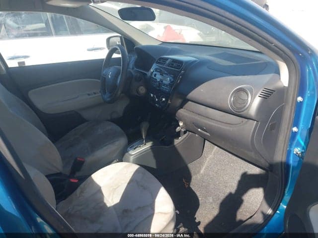 2017 MITSUBISHI MIRAGE G4 ES 5