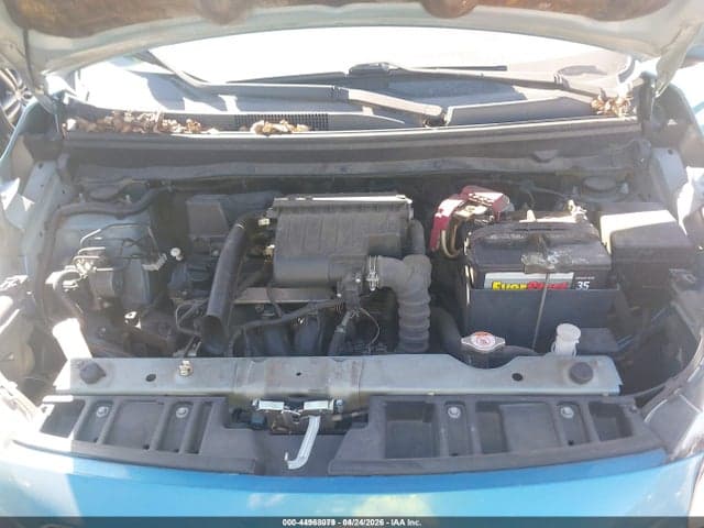 2017 MITSUBISHI MIRAGE G4 ES 10