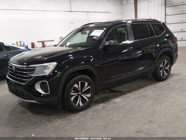 2025 VOLKSWAGEN ATLAS 2.0T SE 2