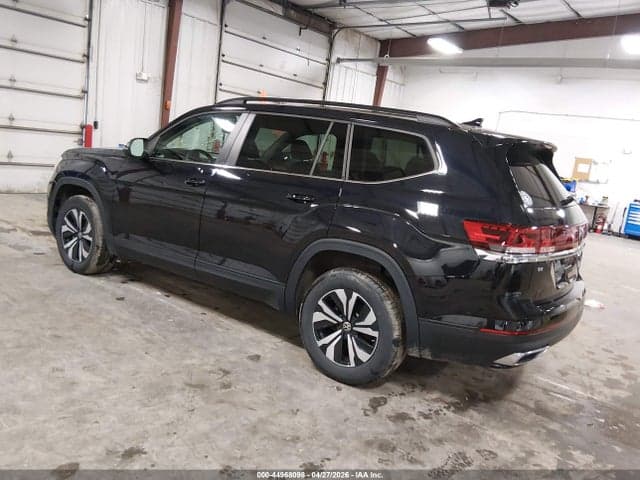 2025 VOLKSWAGEN ATLAS 2.0T SE 3