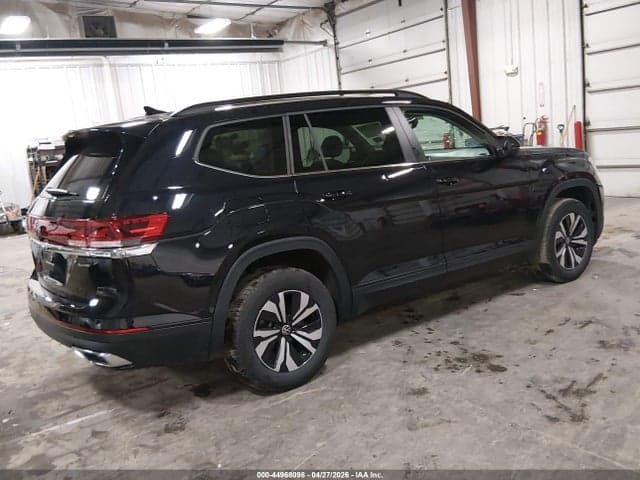 2025 VOLKSWAGEN ATLAS 2.0T SE 4