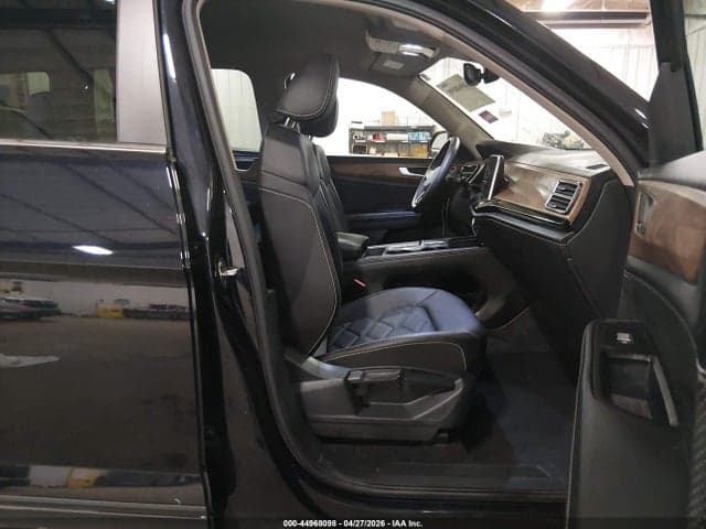 2025 VOLKSWAGEN ATLAS 2.0T SE 5