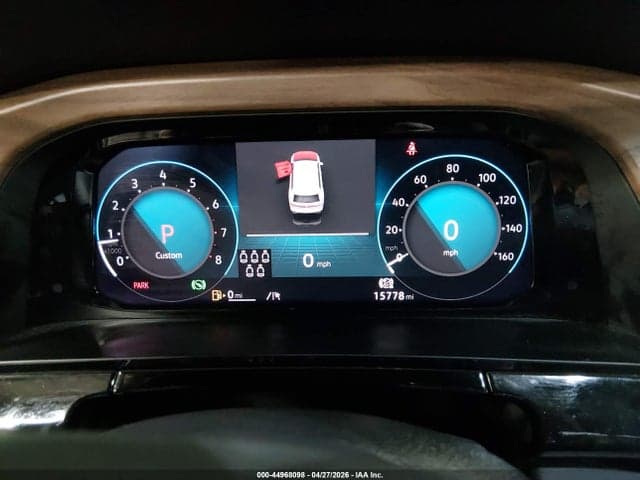 2025 VOLKSWAGEN ATLAS 2.0T SE 7