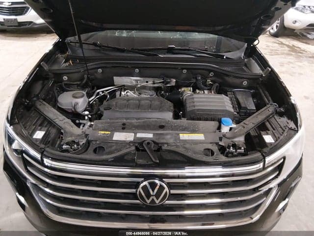 2025 VOLKSWAGEN ATLAS 2.0T SE 10