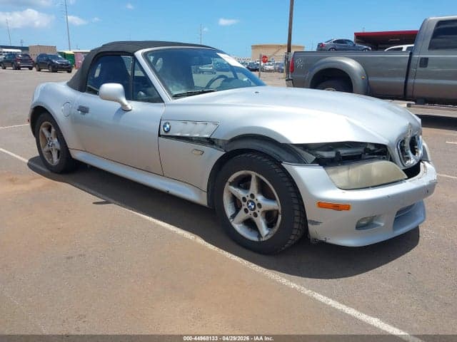 2000 BMW Z3 2.8