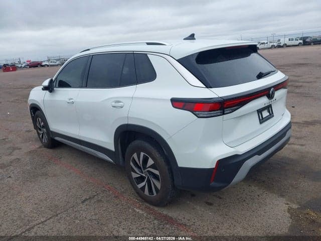 2025 VOLKSWAGEN TIGUAN 2.0T S 3