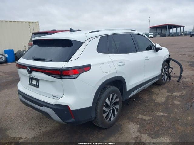 2025 VOLKSWAGEN TIGUAN 2.0T S 4