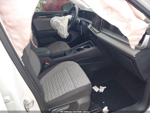 2025 VOLKSWAGEN TIGUAN 2.0T S 5