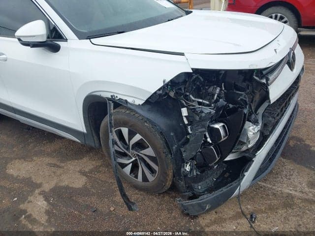 2025 VOLKSWAGEN TIGUAN 2.0T S 6