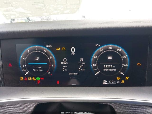 2025 VOLKSWAGEN TIGUAN 2.0T S 7