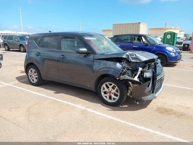 2021 KIA SOUL S 1