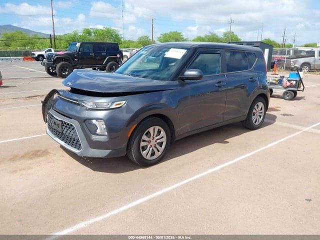 2021 KIA SOUL S 2