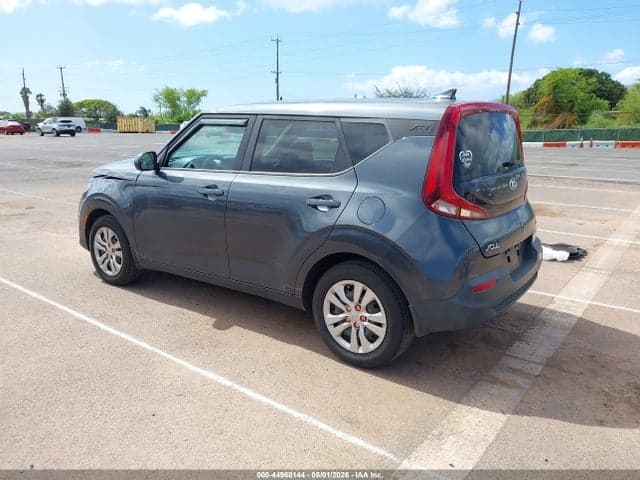 2021 KIA SOUL S 3