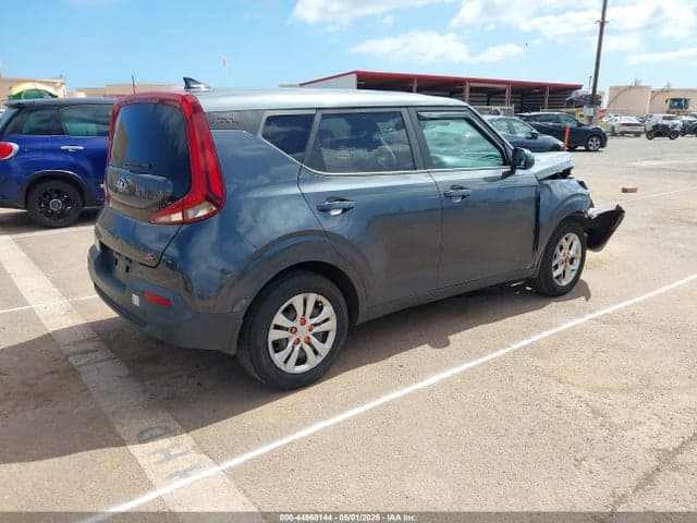 2021 KIA SOUL S 4