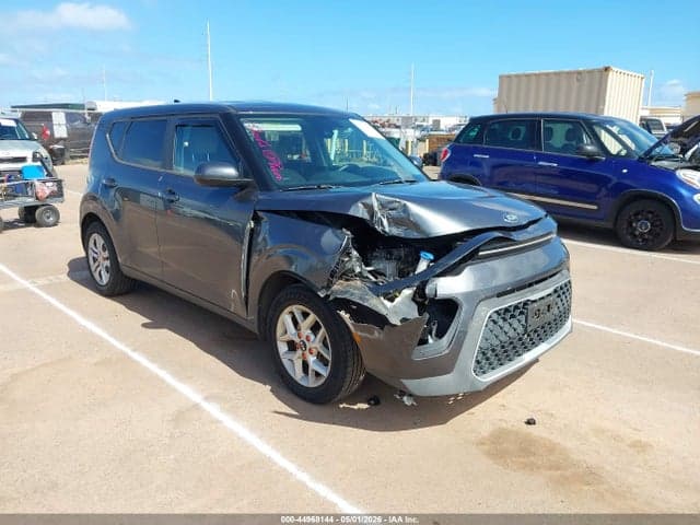 2021 KIA SOUL S 6