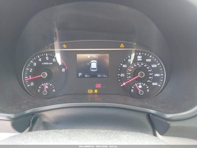 2021 KIA SOUL S 7