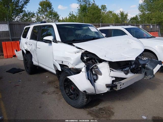 2019 TOYOTA 4RUNNER SR5 PREMIUM