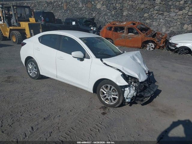 2018 TOYOTA YARIS IA
