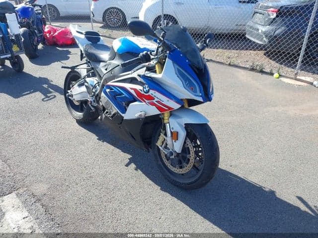 2018 BMW S 1000 RR