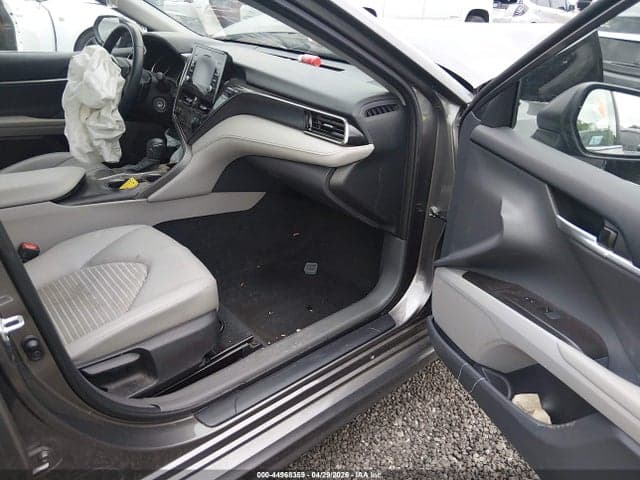 2024 TOYOTA CAMRY SE 5