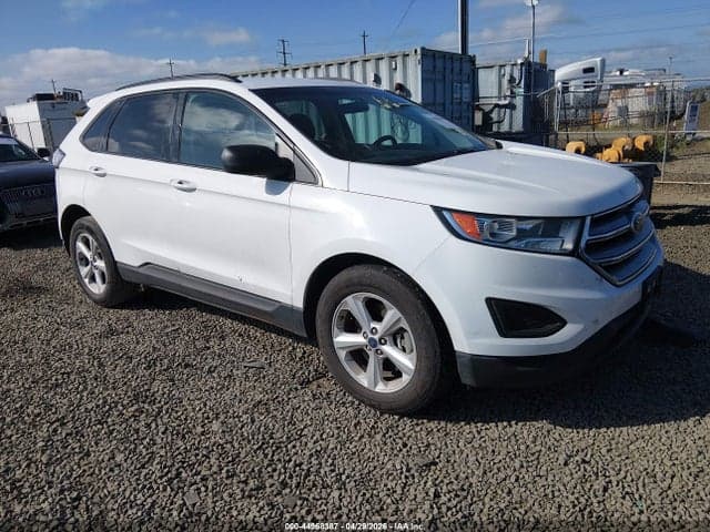 2017 FORD EDGE SE 1