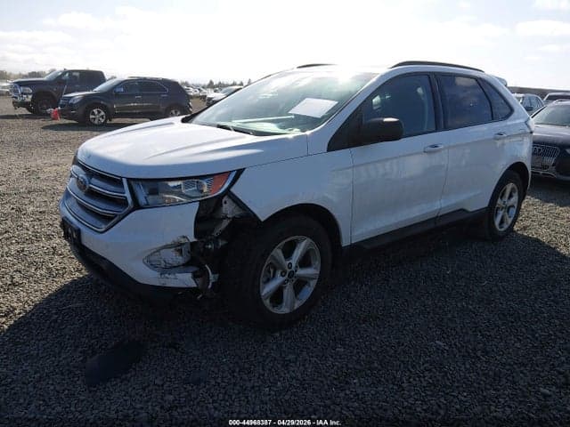 2017 FORD EDGE SE 2