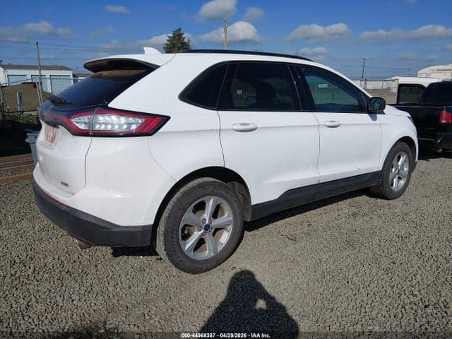 2017 FORD EDGE SE 4