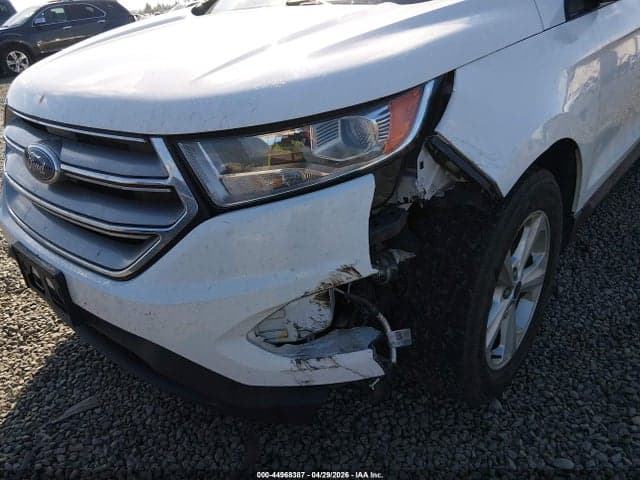 2017 FORD EDGE SE 6