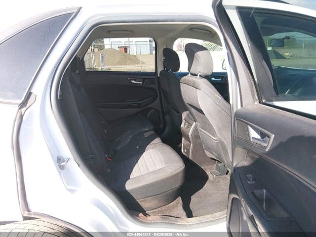 2017 FORD EDGE SE 8