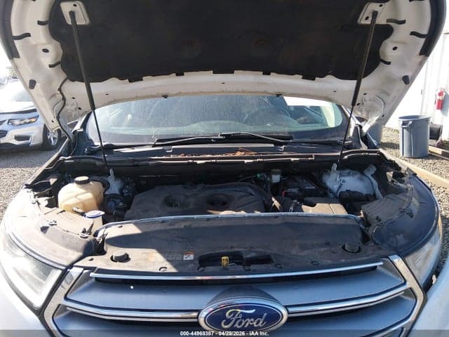 2017 FORD EDGE SE 10