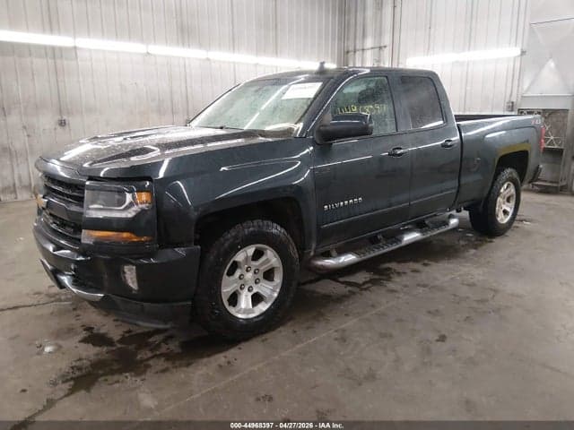 2018 CHEVROLET SILVERADO 1500 2LT 2
