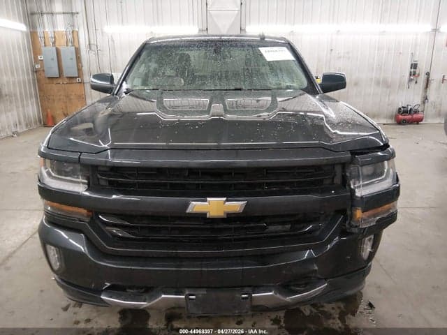 2018 CHEVROLET SILVERADO 1500 2LT 13
