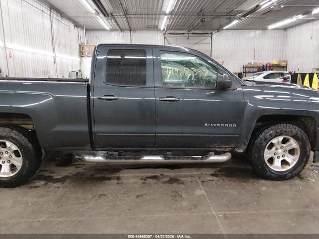 2018 CHEVROLET SILVERADO 1500 2LT 14