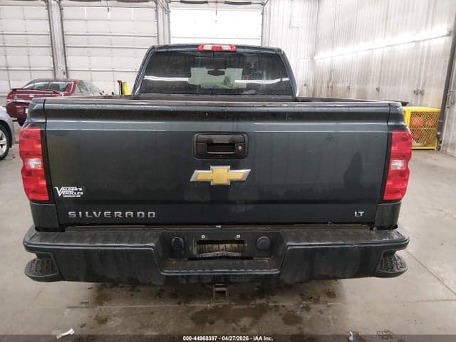 2018 CHEVROLET SILVERADO 1500 2LT 17
