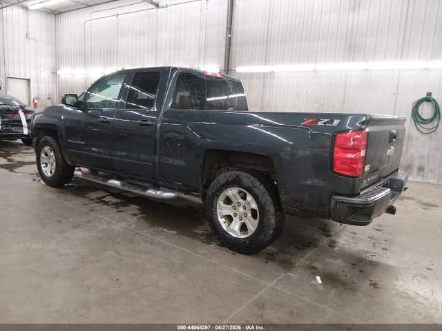 2018 CHEVROLET SILVERADO 1500 2LT 3