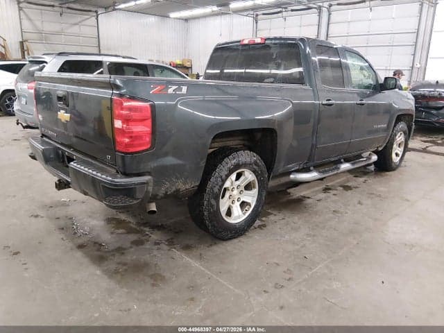 2018 CHEVROLET SILVERADO 1500 2LT 4