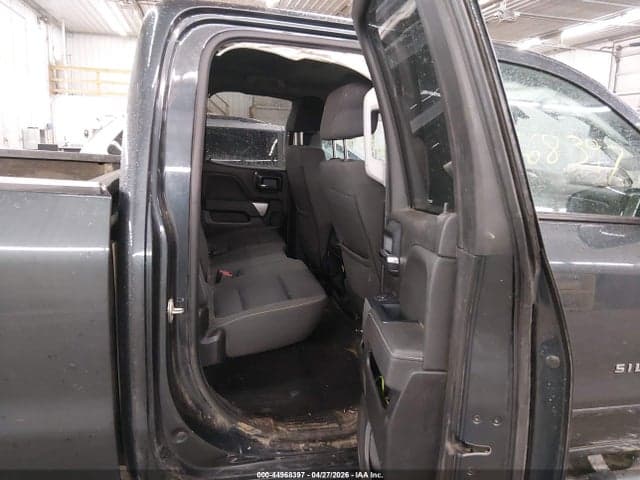 2018 CHEVROLET SILVERADO 1500 2LT 8