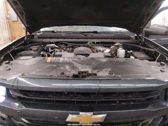 2018 CHEVROLET SILVERADO 1500 2LT 10